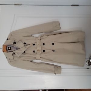 Trench coat